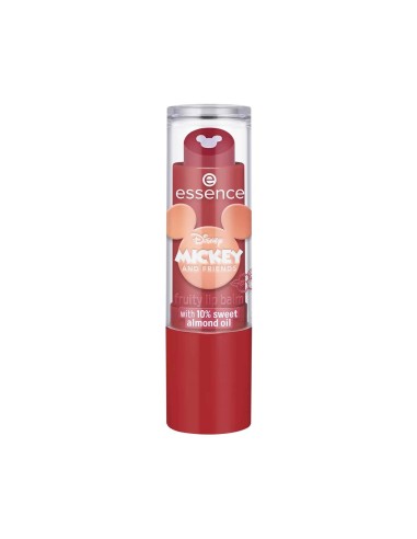 Essence Disney Mickey and Friends Fruity Lip Balm 01 Oh Cranberry 3g