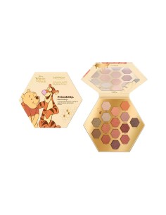 Catrice Disney Winnie the Pooh Eyeshadow Palette 020 Friends Lift Each Other Up 13.5g 2