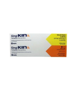 Kin Duo Gingi Kin B5 Toothpaste 125ml