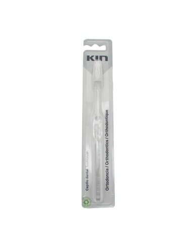 Kin Orthodontic Toothbrush