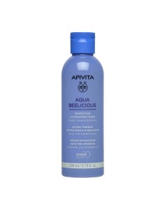 Apivita Aqua Beelicious Perfecting and Hydrating Toner 200ml