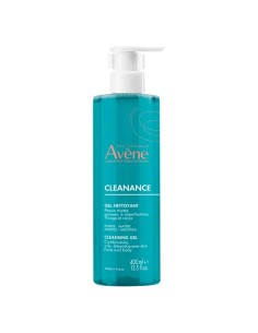 Avène Cleanance Cleansing Gel 400ml