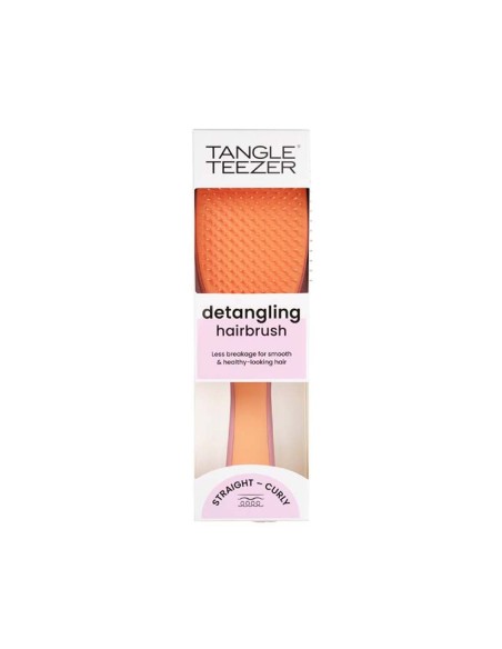 Tangle Teezer The Ultimate Detangler Apricot Rosebud Tangle Teezer The Ultimate Detangler Apricot Rosebud