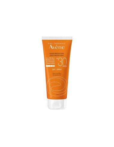 Avène Solar Leche SPF30 100ml