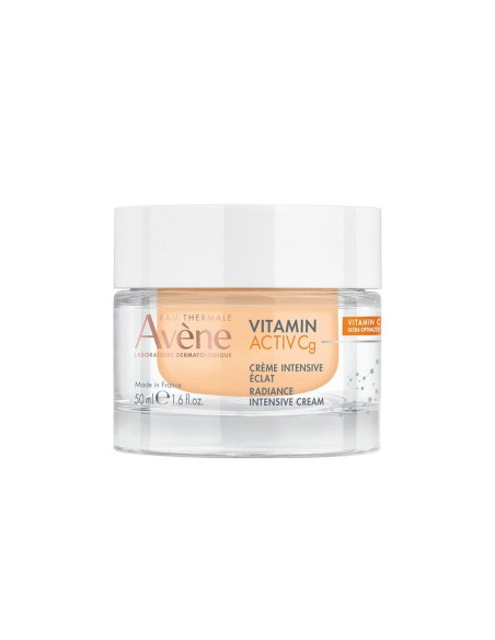 Avène Vitamin Activ Cg Radiance Intensive Cream 50ml Avène Vitamin Activ Cg Radiance Intensive Cream 50ml
