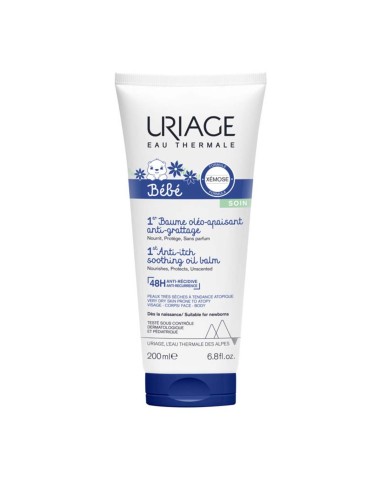 Uriage Baby 1st Soothing Oil Balm 200ML