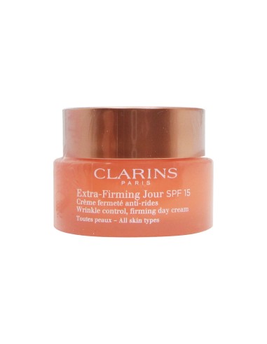 Clarins Extra-Firming Jour SPF15 All Skin Types 50ml
