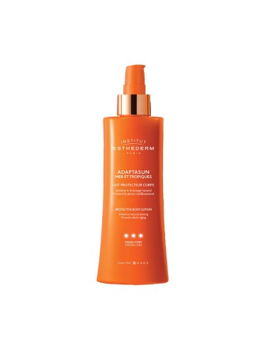 Institut Esthederm Protective Body Lotion Strong Sun 200ml