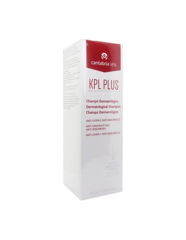 KPL Plus Iraltone Anti Dandruff Shampoo 200ml