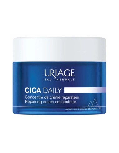 Uriage Cica Daily Repairing Cream Concentrate 50ml