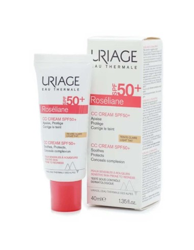 Uriage Roséliane CC Cream SPF50 40ml