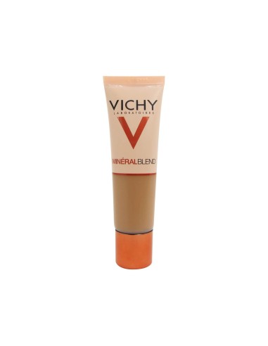 Vichy Minéralblend Hydrating Foundation 12 Sienna 30ml