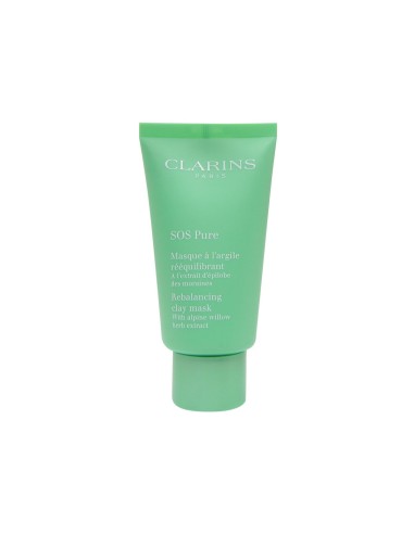 Clarins SOS Pure Mask 75ml