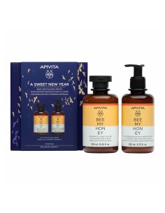 Apivita Pack A Sweet New Year