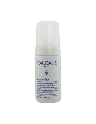 Caudalie Vinoperfect Brightening Micropeel Foam 100ml