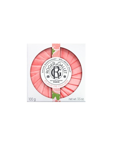 Roger Gallet Fleur de Figuier Perfumed Soap 100g