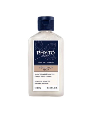 Phyto Réparation Repair Shampoo 100ml