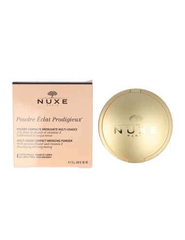Nuxe Multi-Usage Compact Bronzing Powder 25g