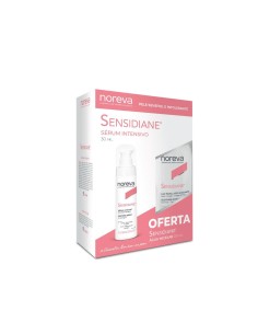 Noreva Pack Sensidiane Soothing Serum 30ml and Soothing Micellar Water 250ml