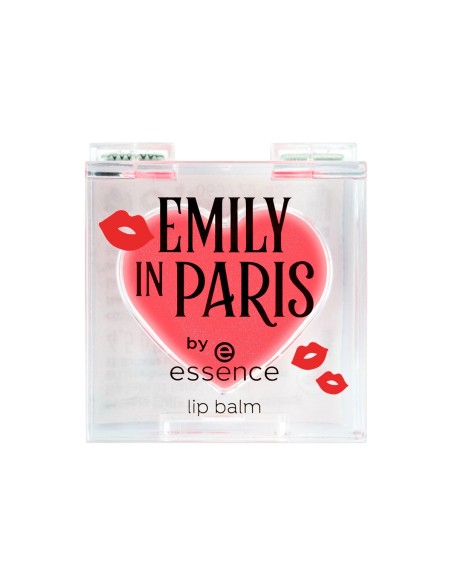 Essence Emily in Paris Lip Balm 4.5g Essence Emily in Paris Lip Balm 4.5g