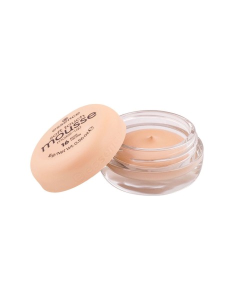 Essence Soft Touch Mousse Make-Up 16 Matt Vanilla 16g Essence Soft Touch Mousse Make-Up 16 Matt Vanilla 16g