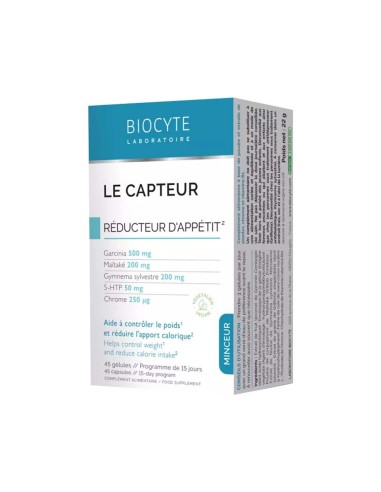 Biocyte Le Capteur 45 Capsules