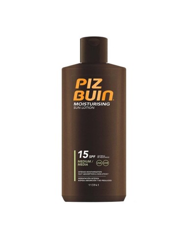 Piz Buin Moisturising Sun Lotion SPF15 200ml