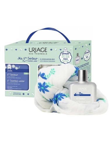 Uriage Bébé Kit 1st Scented Water