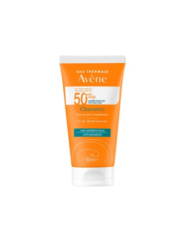 Avène Cleanance Solar SPF50 50ml