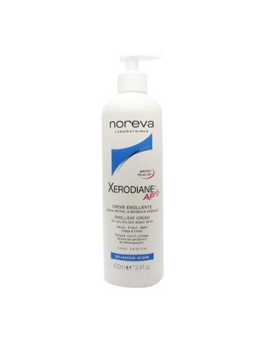 Noreva Xerodiane AP+ Emollient Cream 400ml