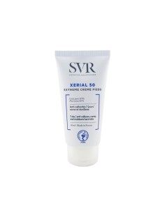 SVR Xerial 50 Cream Feet 50ml