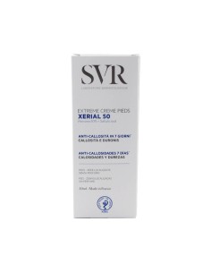 SVR Xerial 50 Cream Feet 50ml 2