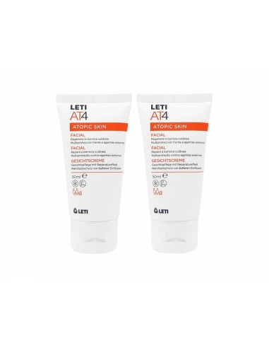 Leti AT4 Duo Face Cream 50ml