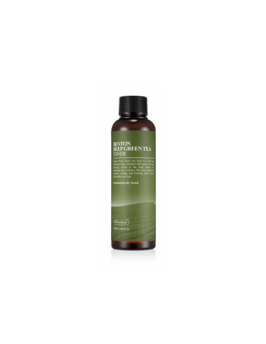 Benton Deep Green Tea Toner 150ml