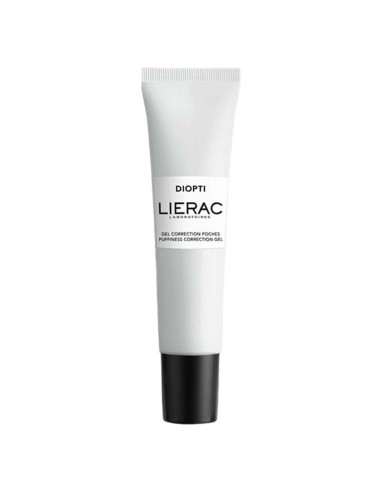 Lierac Dioptipoche Straightening Gel Chats Corrector 15ml