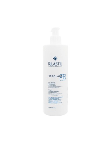 Rilastile Xerolact Relipid Balm Anti-irritation 400ml