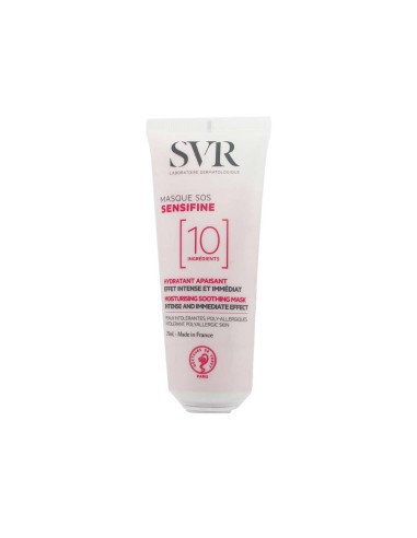 SVR Sensifine Masque SOS 75ml