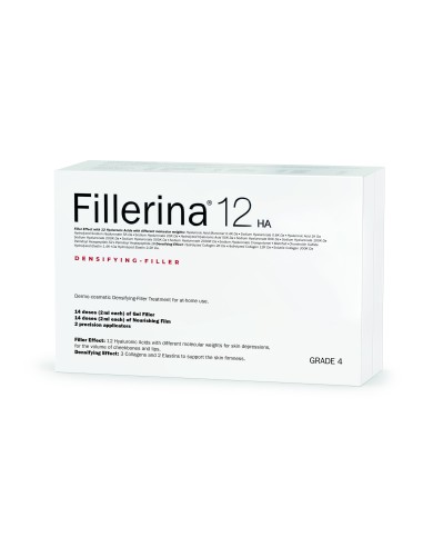 Fillerina 12HA Densifying-Filler Intensive Treatment Grade 4 2x30ml