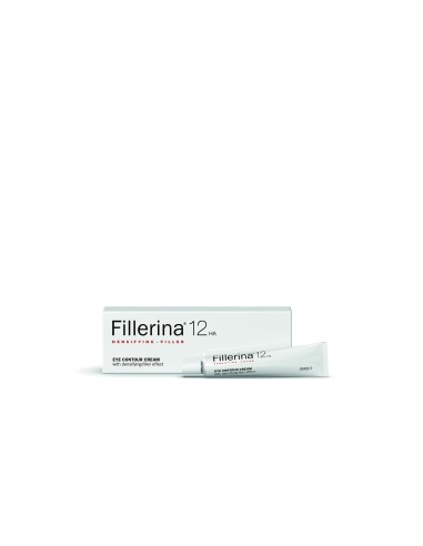 Fillerina 12HA Densifying-Filler Eye Contour Cream Grade 5 15ml