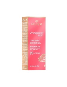 Nuxe Crème Prodigieuse Boost 5 in 1 Multi-Perfection Smoothing Base 30ml 2