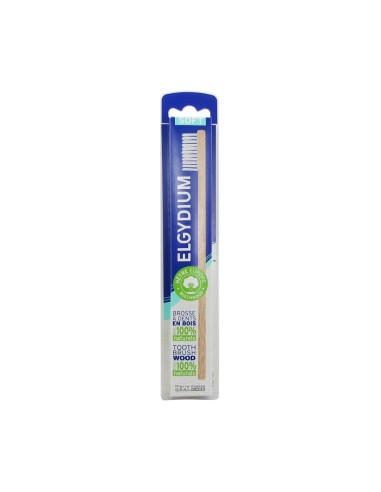 ELGYDIUM ECO soft toothbrush