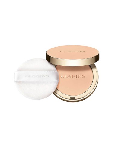 Clarins Ever Matte Compact Powder 02 Light 10g