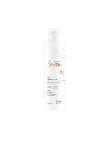 Avène Cleansing Milk for Sensitive Skin 200ml