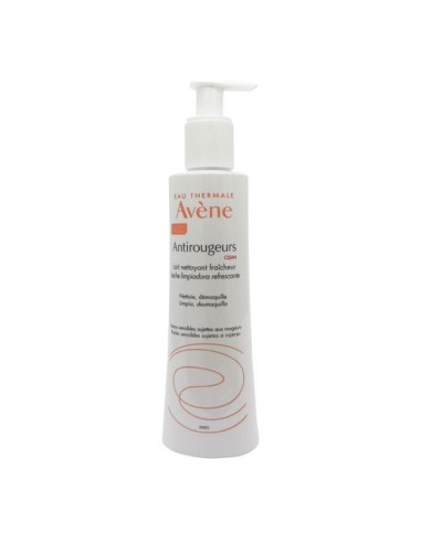 Avène Antirougeurs Cleansing Milk 200ml