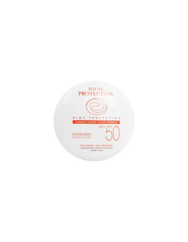 Avène Sun Compact with Golden Colour SPF50 10g