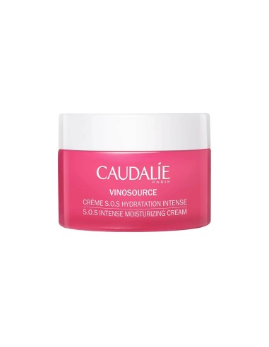 Caudalie Vinosource-Hydra cream s.o.s intense hydration 50ml