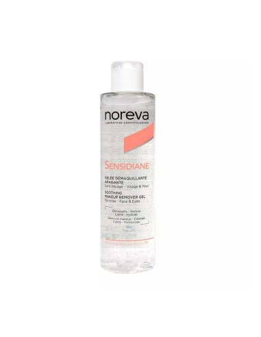 Noreva Sensidiane Soothing Makeup Remover Gel 200ml