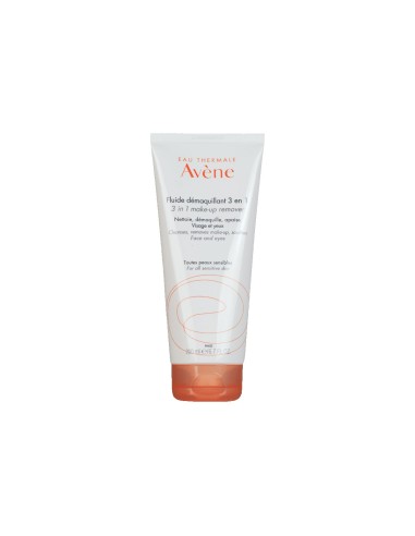 Avène 3 in 1 Make-up Remover 200ml