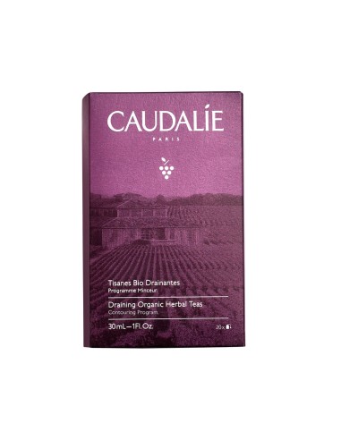 Caudalie Tisanas Drainers Biological 30gr