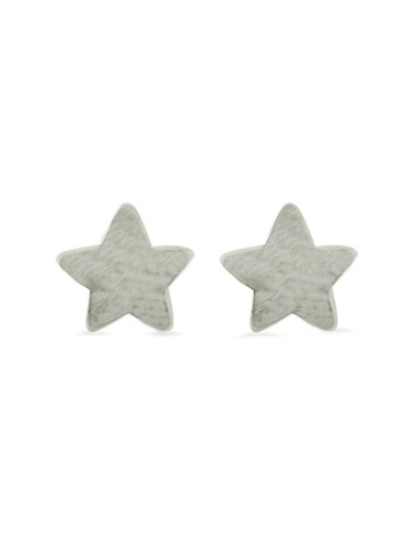 M Rio Margot Silver Twinkle Little Star Earrings